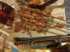 -叁宝烤肉• 西安烧烤(凤城十二路店)