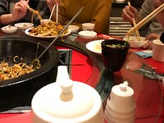 -铁锅一居·焖面烩菜(健康街店)
