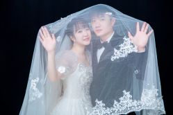 -韩慕婚纱摄影(九亭店)