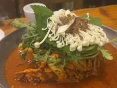 -喇喇排骨火锅·传统韩式脊骨汤(望京西园总店)