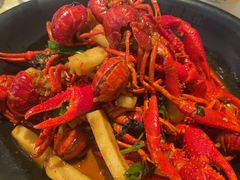 -聚味瞿记·龙虾堂(坡子街店)