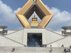 -法门文化景区