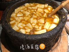-绿茶餐厅(昌平悦荟店)