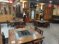 大堂-丽水汇精品云南菜