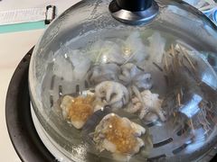 -碗中海·蒸汽海鲜·桑拿鸡(岭南天地店)