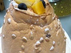 -君德澜酒家·创意粤菜(金山谷店)