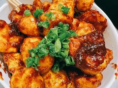 糖醋麻辣锅巴土豆-潘多多·山里人锅巴土豆(八一路店)