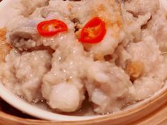 金蒜梅子蒸排骨-利苑酒家(合景国际金融广场店)