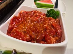 -海底捞火锅(劲松店)