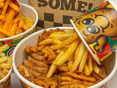 -Potato Corner(广州天河城店)