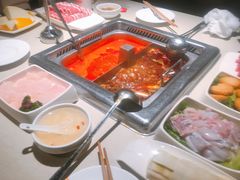 -海底捞火锅(武胜路凯德广场店)