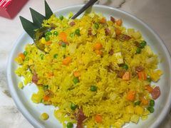 菠萝炒饭-新发现(苏州中心商场店)