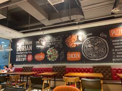 -比格比萨自助(万柳华联店)