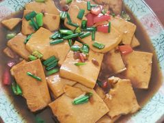 农家豆腐-原味缘菜馆
