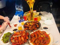 -小李子油焖大虾(南浦店)