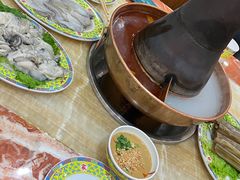 -清真·马家火锅美食城(镇江北路店)