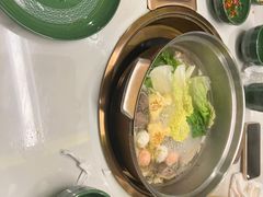 -润园四季椰子鸡火锅(南山海岸城店)