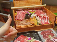 -何发发和牛烧肉·鳗鱼榴莲放题自助(乐峰广场店)