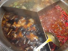 -廖掌柜·重庆鲜货火锅(上海首店)