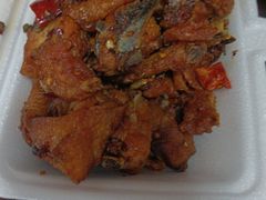 辣子雞-岱民大埔店