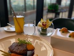 -L'Arome芳芳法国餐厅(仙林金鹰店)