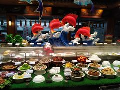 -忆江南·临江鱼馆