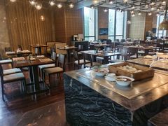 大堂-太原富力铂尔曼大酒店-尚西餐厅