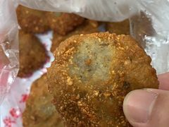 油炸藕饼-陶记正宗德州扒鸡(科巷店)