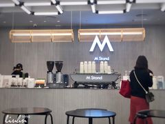 -M Stand(南京紫峰大厦店)