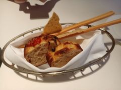 餐前面包-北京金融街丽思卡尔顿酒店·意味轩 Cepe