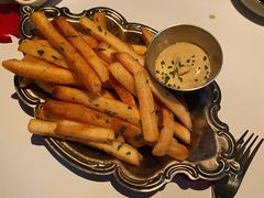 松露薯条-壳里西餐厅Coquille Seafood Bistro(蒙自路店)