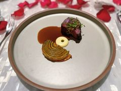 -广州四季酒店·佰鲜汇·现代法餐