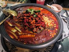 -探鱼·鲜青椒爽麻烤鱼(北京路天河城店)