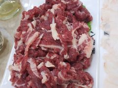 雪花肉-汕头八里香牛肉店(人民南店)