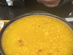 金瓜小米粥-朕之味(时代广场店)