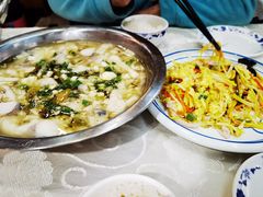 -金良酸菜鱼(宁海路总店)