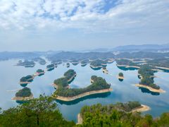 -千岛湖东南湖区