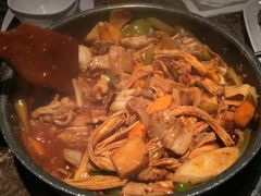 -猪啊牛呀羊啊铜盘烤肉(正大广场店)