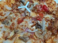 新奥尔良风情烤肉比萨-必胜客(云和宅急送店)