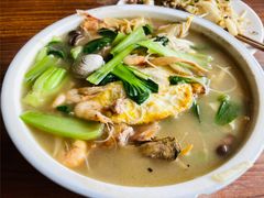 -马路桥姜汤面(江城大楼店)