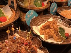 -喜庭海鲜自助(来福士店)