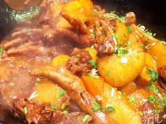 -山河屯铁锅炖(哈西站店)