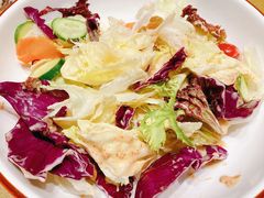 蔬菜色拉-宁波石浦大饭店(新材料城店)