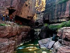 -云台山风景名胜区