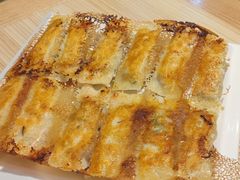 招牌锅贴-台北楚楚园馅饼粥(虹桥南丰城店)