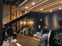 自助取餐区-星巴克臻选(福州东百中心分店)