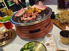 -南浦洞烤肉·新世界版(奥体店)