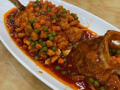 松鼠桂鱼-力力豆花庄(广渠门店)