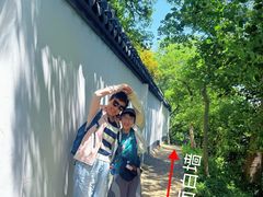 -上海佘山国家森林公园天马山园