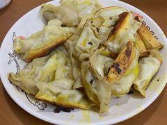 牛肉锅贴-回回锅贴(小河沿店)